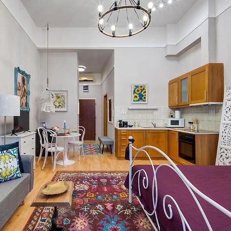 Bohemian Studio In The City Centre Budapešť Exteriér fotografie