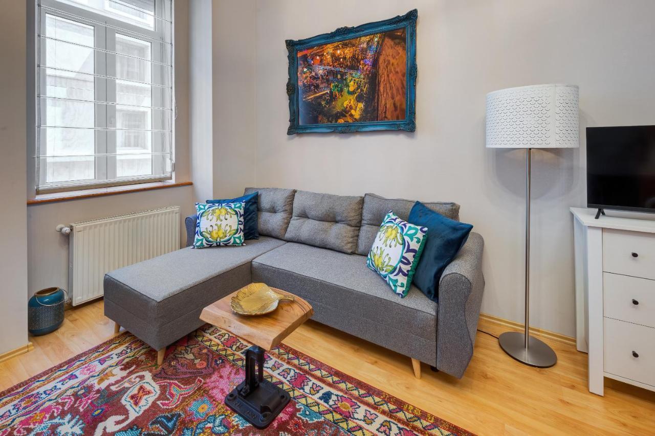 Bohemian Studio In The City Centre Budapešť Exteriér fotografie