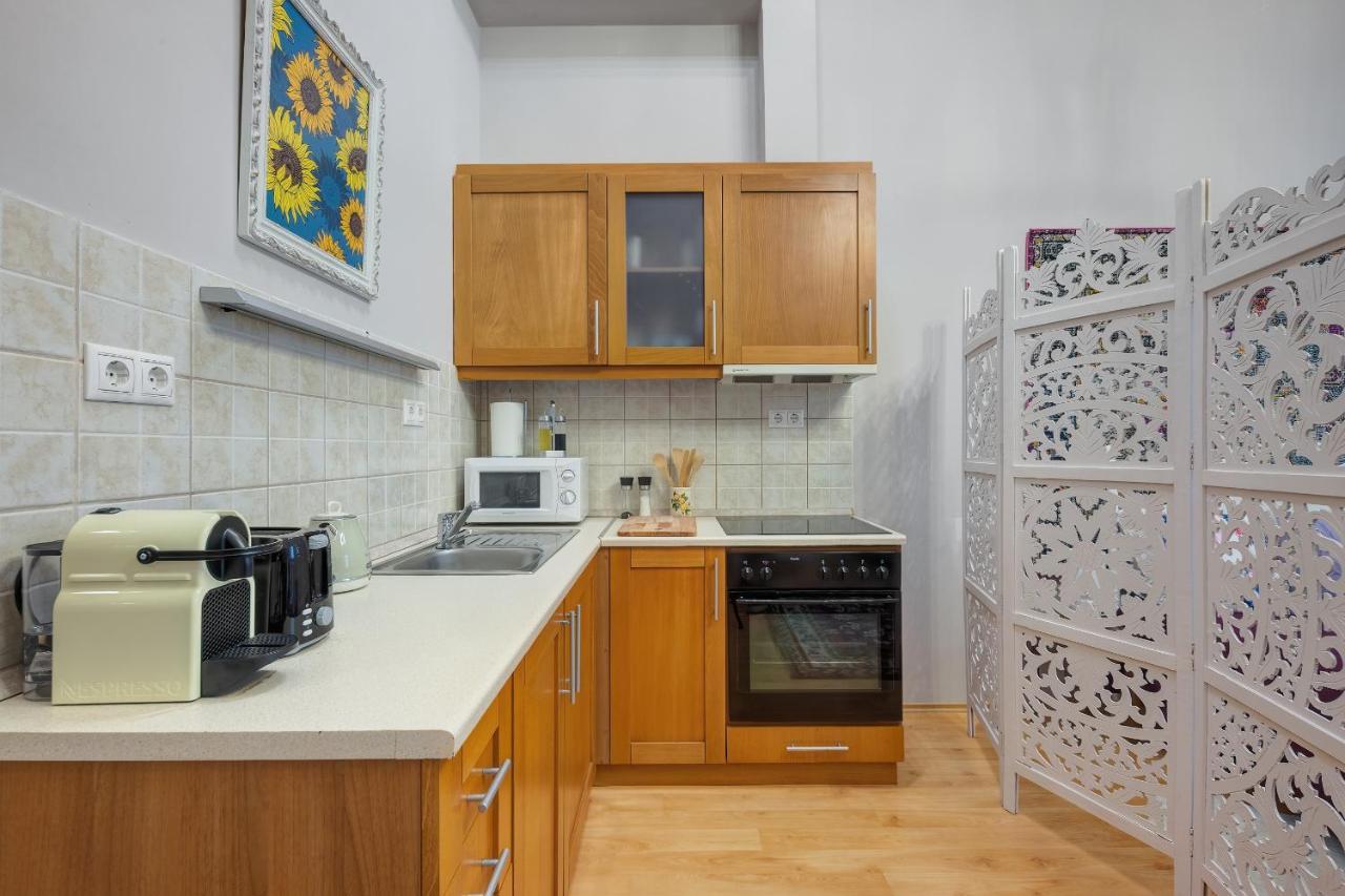 Bohemian Studio In The City Centre Budapešť Exteriér fotografie