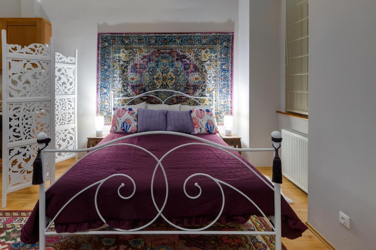 Bohemian Studio In The City Centre Budapešť Exteriér fotografie