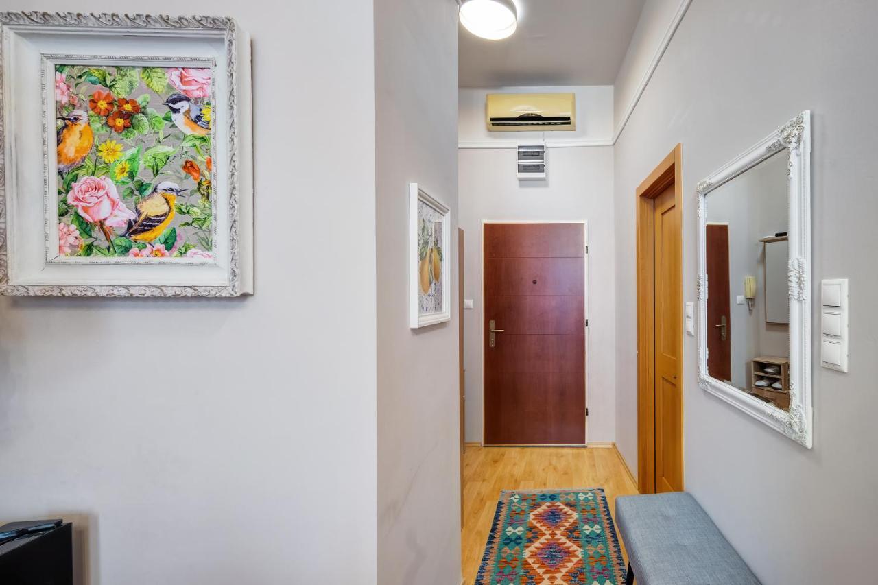 Bohemian Studio In The City Centre Budapešť Exteriér fotografie