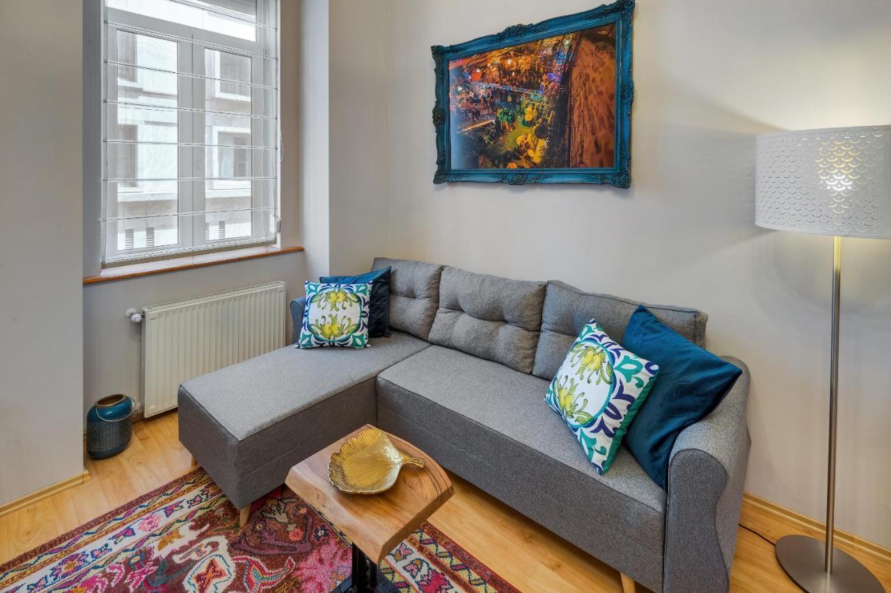 Bohemian Studio In The City Centre Budapešť Exteriér fotografie