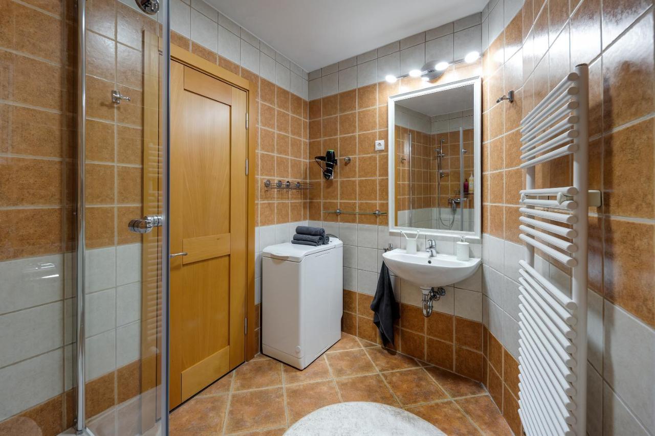 Bohemian Studio In The City Centre Budapešť Exteriér fotografie