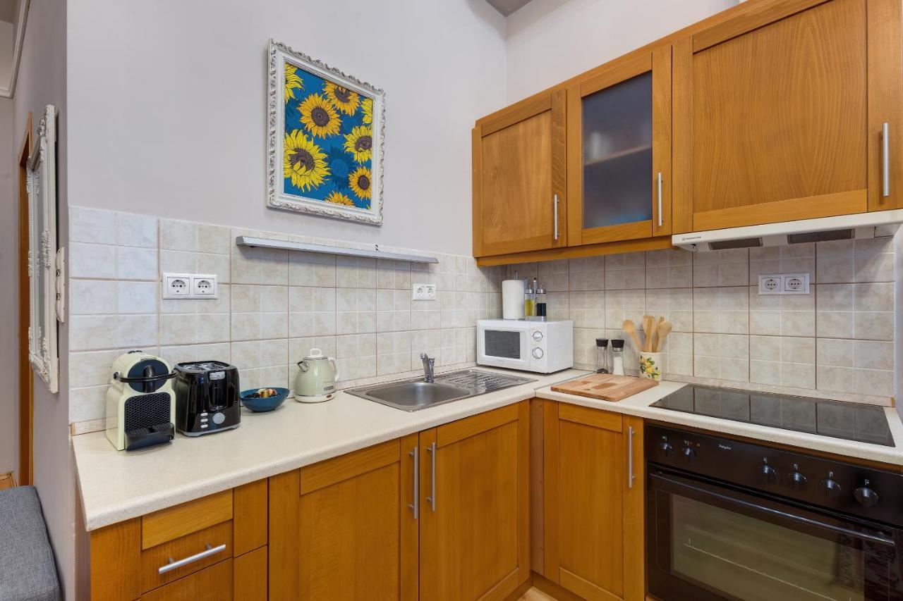 Bohemian Studio In The City Centre Budapešť Exteriér fotografie