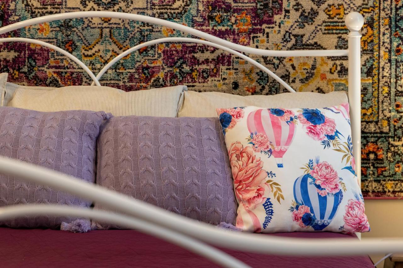 Bohemian Studio In The City Centre Budapešť Exteriér fotografie