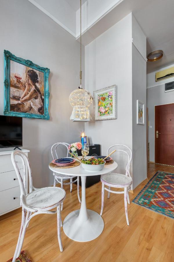 Bohemian Studio In The City Centre Budapešť Exteriér fotografie